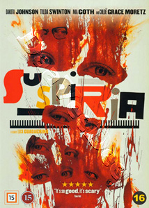 Suspiria |   DVD
